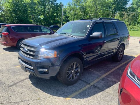 Used 2017 Ford Expedition Limited w/ Equipment Group 301A AWD/4WD image 1