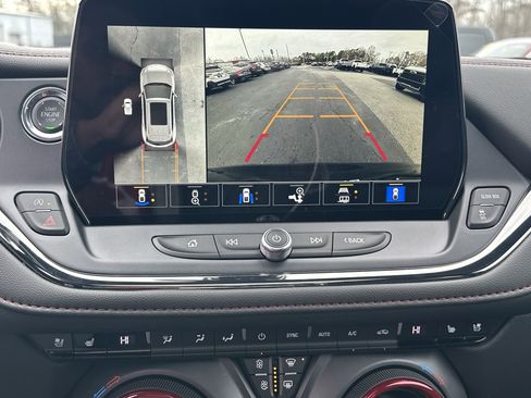 New 2026 Chevrolet Blazer RS w/ Driver Confidence II Package image 30