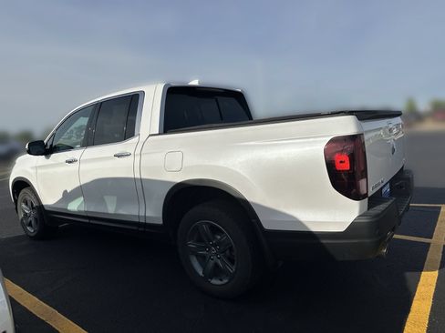 Used 2023 Honda Ridgeline RTL-E image 4