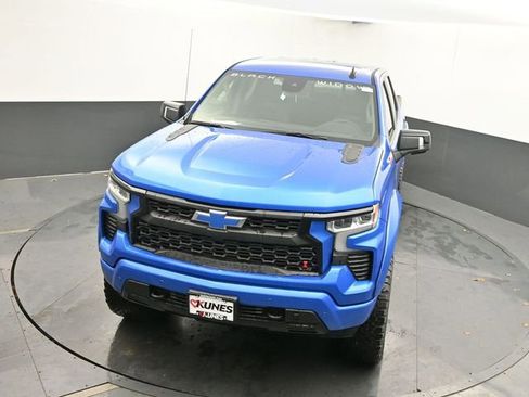 New 2025 Chevrolet Silverado 1500 RST AWD/4WD image 25