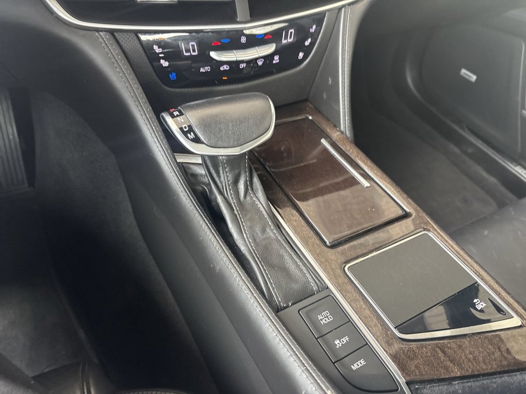 Certified 2016 Cadillac CT6 Platinum AWD/4WD image 16