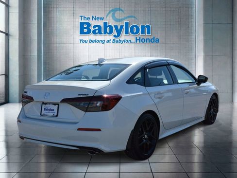 Used 2026 Honda Civic Sport image 4