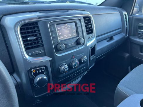 Used 2024 RAM 1500 Classic Warlock RWD image 34