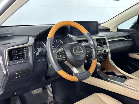 Used 2021 Lexus RX 350 FWD w/ Premium Package image 4