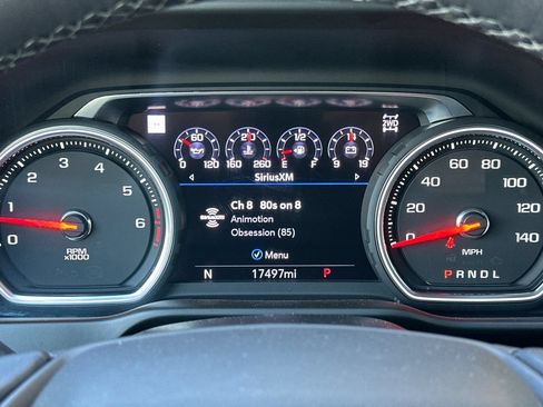 Used 2022 Chevrolet Silverado 1500 High Country w/ LPO, Dark Essentials Package AWD/4WD image 25