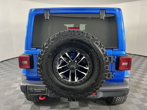 Used 2024 Jeep Wrangler Unlimited Rubicon image 11