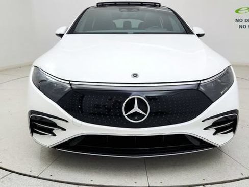Used 2023 Mercedes-Benz EQS 450+ 4MATIC Sedan image 24