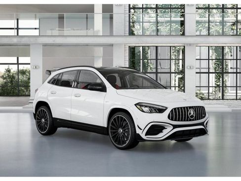 New 2026 Mercedes-Benz GLA 35 AMG 4MATIC image 11