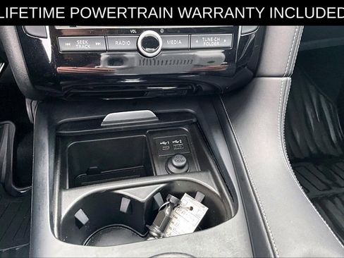 Used 2022 INFINITI QX50 Luxe image 26