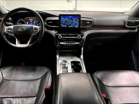 Used 2022 Ford Explorer Limited w/ Equipment Group 301A image 16