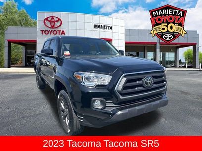Used 2023 Toyota Tacoma SR5