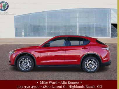 Used 2025 Alfa Romeo Stelvio Sprint