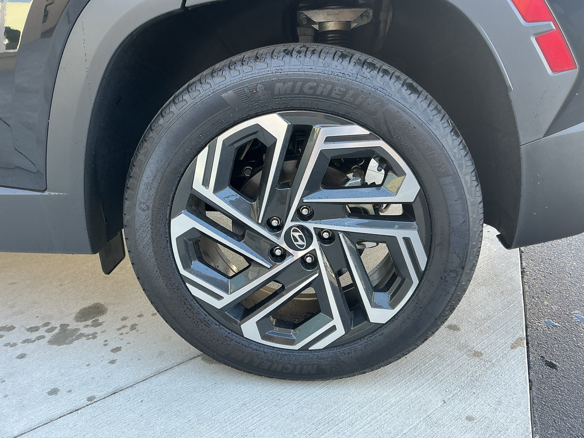 New 2026 Hyundai Tucson Limited AWD/4WD image 27