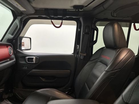 Used 2020 Jeep Gladiator Rubicon AWD/4WD image 28