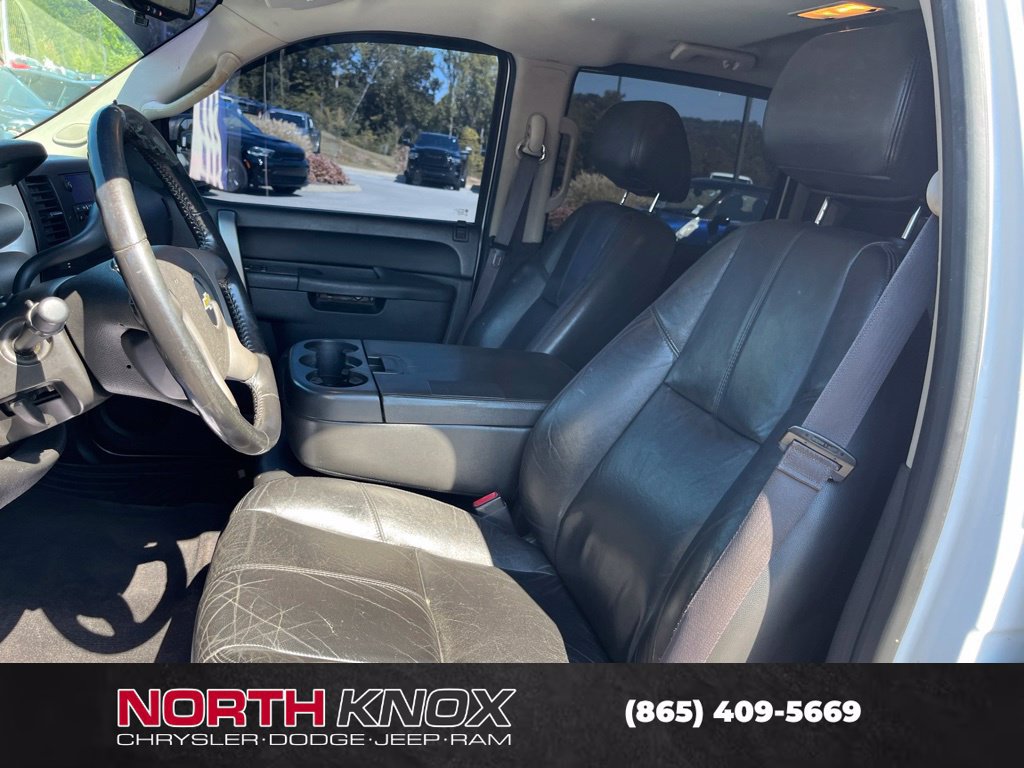 Used 2013 Chevrolet Silverado 1500 LT w/ All-Star Edition AWD/4WD image 12