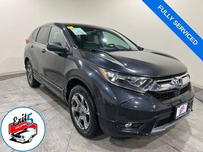 Used 2019 Honda CR-V EX