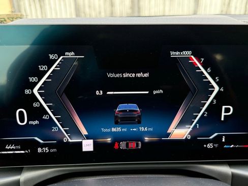 Used 2025 BMW 330i Sedan w/ Convenience Package image 23