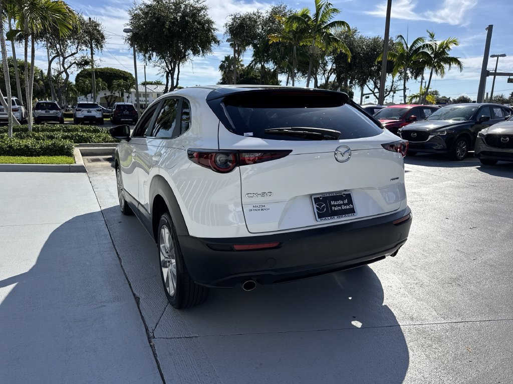 Used 2021 MAZDA CX-30 FWD 2.5 S w/ Select Package image 13