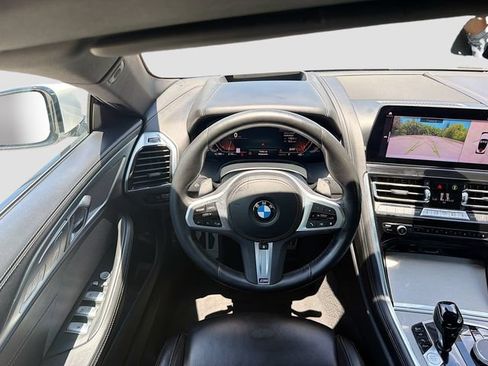 Used 2023 BMW 840i xDrive Convertible w/ Comfort Seating Package AWD/4WD image 18