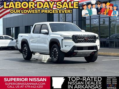 Certified 2024 Nissan Frontier PRO-4X w/ Pro Convenience Package
