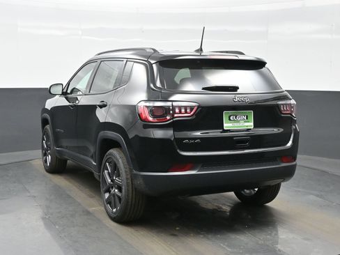 New 2026 Jeep Compass Latitude AWD/4WD image 4