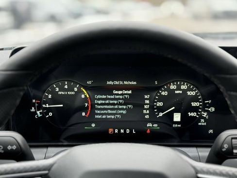 New 2026 Ford Mustang Premium image 15