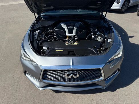Used 2018 INFINITI Q60 3.0t Sport w/ Sensory Package 3.0T Sport image 31