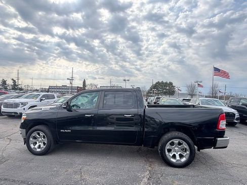 Used 2019 RAM 1500 Big Horn image 8