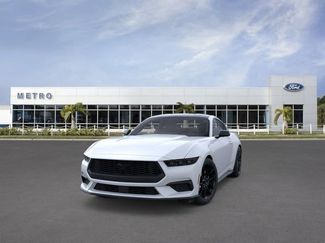 New 2026 Ford Mustang Coupe w/ Mustang Nite Pony Package RWD video 2