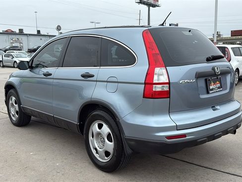 Used 2010 Honda CR-V LX image 5