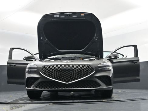 Used 2026 Genesis G70 2.5T Prestige image 22