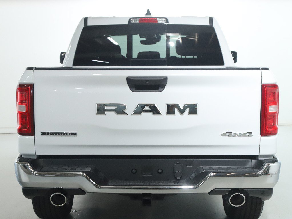Used 2026 RAM 1500 Big Horn AWD/4WD image 44