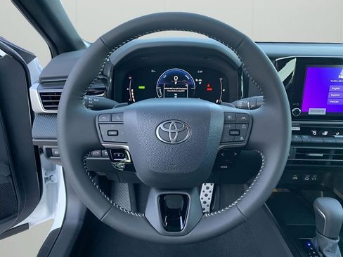 New 2026 Toyota Camry SE FWD image 23