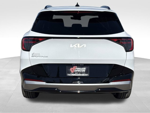 Certified 2026 Kia Sportage SX FWD image 4