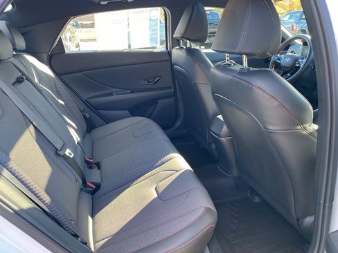 Used 2023 Hyundai Elantra N Line w/ Cargo Package image 13