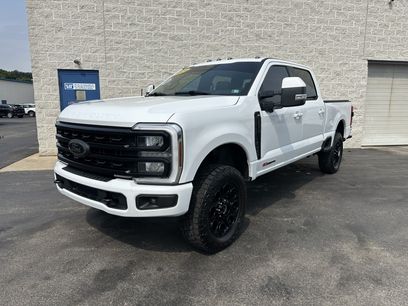 Used 2024 Ford F250 XLT w/ Black Appearance Package