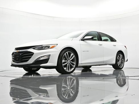 Certified 2024 Chevrolet Malibu LT image 38