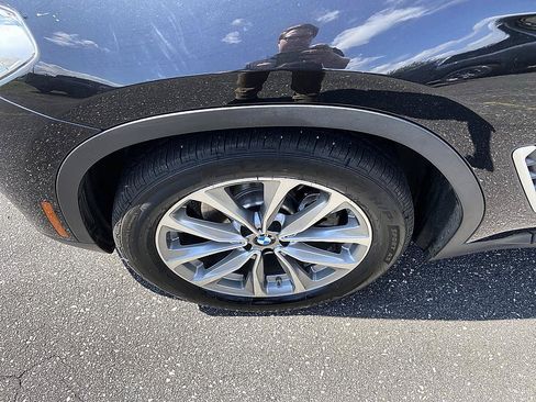 Used 2018 BMW X3 xDrive30i AWD/4WD image 8