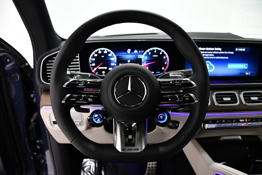 New 2026 Mercedes-Benz GLE 53 AMG 4MATIC image 8