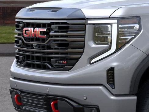 New 2026 GMC Sierra 1500 AT4 AWD/4WD image 13