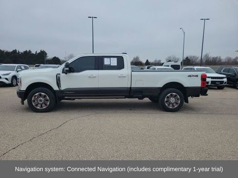 Used 2024 Ford F350 King Ranch AWD/4WD image 3