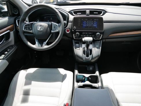 Used 2018 Honda CR-V EX image 10