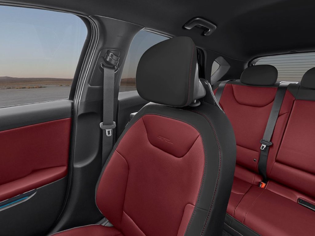 New 2026 Kia K4 GT-Line Turbo FWD image 16