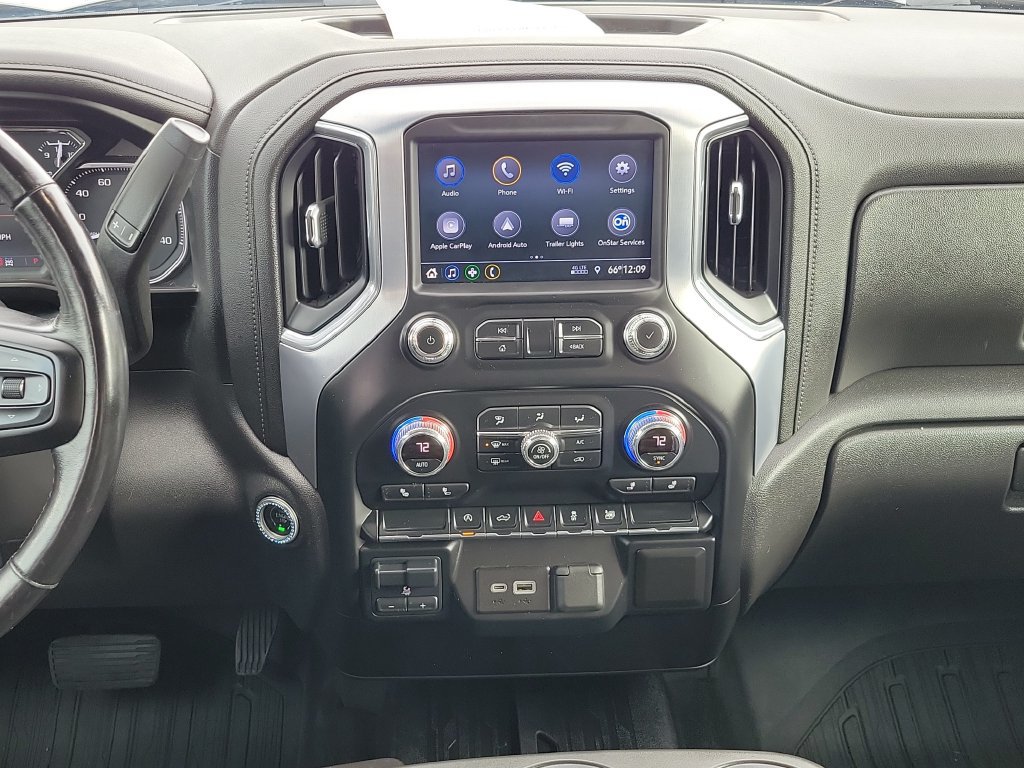 Used 2021 GMC Sierra 1500 Elevation w/ LPO, Elevation Black Package AWD/4WD image 33