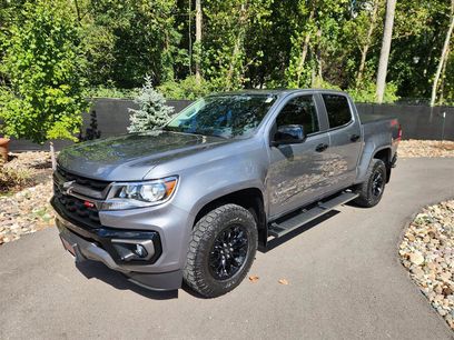 Used 2022 Chevrolet Colorado Z71