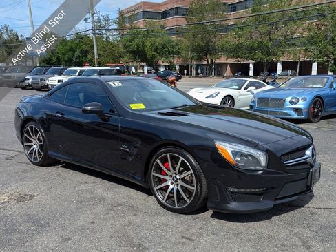 Used 2016 Mercedes-Benz SL 63 AMG image 6