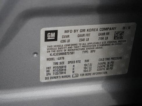 Used 2019 Buick Encore Essence w/ Safety Package II FWD image 27