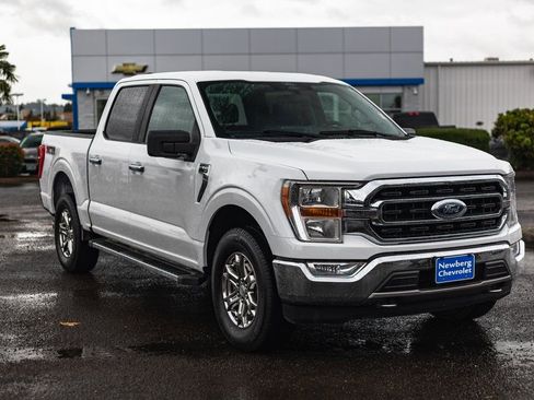 Used 2021 Ford F150 XLT w/ XTR Package image 27