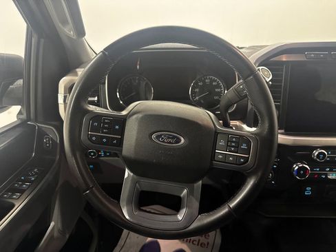 Used 2023 Ford F150 XLT w/ Equipment Group 302A High image 4