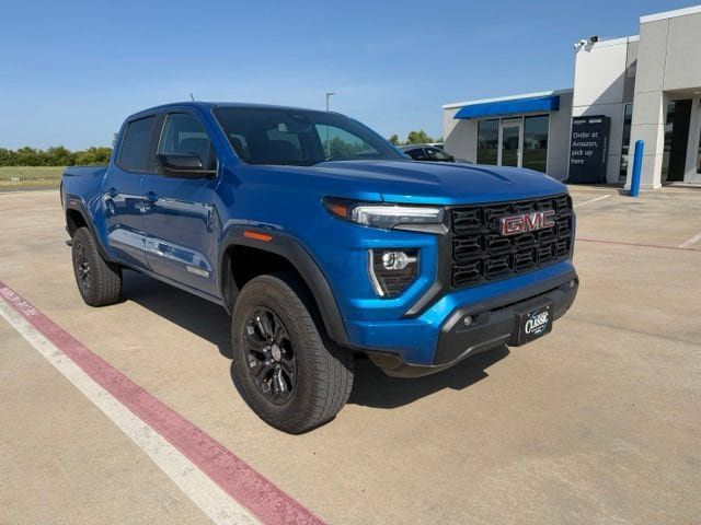 Used 2024 GMC Canyon Elevation w/ Convenience Package RWD image 1